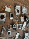 Canon Powershot A80 Digital Camera Parts Lot 