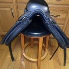 Wintec Wide All Purpose Saddle 17 5    Seat Draft Xw Xxw Changeable Gullet