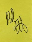Bubba Watson Signed 2012 Masters Golf Flag Augusta National Beckett Bas Coa