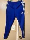 Mens Adidas Condivo Training Pant Mens Small Blue white
