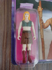 Gabrielle Action Figure  xena  Warrior Princess      Reaction  super 7      Rare