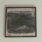 Rare Glass Magic Lantern Slide Mrs Livingstones Grave Shupanga House C1890 Photo