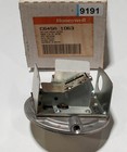 Honeywell C645a1063 Gas Air Pressure Switch 5-35  Water