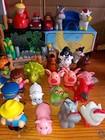2003 Fisher Price Little People Lot Barnyard Playset   Figures Tested 50  Pieces