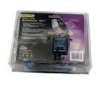 Nintendo Game Boy Color Pelican Survival Kit Accessories Blue Pelican Case