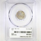 1866 3cn Pcgs Ms63 - Three Cent Nickel