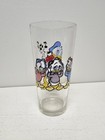 Vintage Donald Duck Disney Cartoon Character Glass Pepsi Collector Series