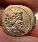  35  Roman Republic  Silver Denarius Ancient Coin   Pre-empire Pegasus