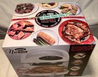Nuwave Mini Infrared Oven Model 20102 White Digital Brand New   Complete In Box