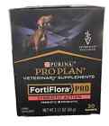 Purina Fortiflora Pro Synbiotic Action Canine Probiotic Supplement 30 Packs