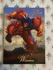 Vintage Warpath Venom Spider Man1994 Fleer Flair Marvel Annual Trading Card Lot