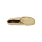  26155515  Mens Clarks Wallabee Low  maple Suede 