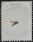 Canada-nova Scotia Scott 10  Used  Vf-xf  Utcv  15    Fresh Bright Colour 10k769
