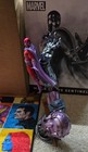 Iron Studios Magneto Vs Sentinel 1 10th Exclusive X-men Marvel Sideshow