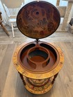          Beautiful Italian Globe Bar     Zoffoli  made In Italy      Must See          