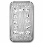 5 Oz Silver Bar - 2026 Apmex Year Of The Horse