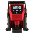 Milwaukee 2475-21xc M12 12v Cordless Compact Tire Inflator Kit  120 Psi 26  Hose