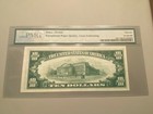 Huntingdon Pa   10 1929 T-1 National Bank Note Ch  31 First Nb Pmg 65epq