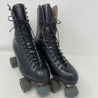 Vtg Riedell Redwing 220 Roller Skates Mens 8 5 Sure Grip Cyclone 