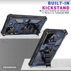 For Samsung Galaxy S26 Ultra S25 S24 S23 S22 Shockproof Tpu pc Stand Case Cover