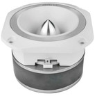 Prv Tw700ti White Titanium 4  Super Bullet Tweeter 8-ohm 240 Watts 3500 To 20khz
