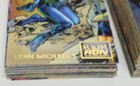 1994 Marvel Cards  Flair  Spider-man Mixed Lot 115  Cards Duplicates Incomplete