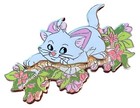 Disneyland Paris - The Cherry Blossom Girl - Marie Pin  the Aristocats 