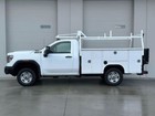 2022 Gmc Sierra 2500 Hd Regular Cab Pro Pickup 2d 8 Ft