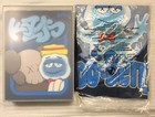 Kaws X General Mills Boo Berry New Limited Edition Cereal Box   X-large T-shirt