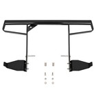 Rear Steel Wide Grab Bar Bumper Fit Yamaha 2006-2024 Raptor 700 700r Yfm700