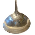 Vintage Oneida Community Grosvenor 1921 Silverplate Gravy Ladle 6   