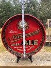 Antique Famous Narragansett Lager Ale Metal Beer Tray Rhode Island Usa 12   