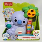 Fisher Price Linkimals Counting Koala With Lights Sounds Music New 2020