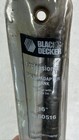 Black And Decker  50516 16  Spline Adapter Shank For Use With Core Bit-w germany