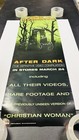 Type O Negative After Dark Poster 36    X 24    Gothic Metal - Band Signatures 1998