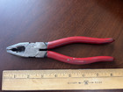 Vintage 8    Long Electricians   Linesman Pliers