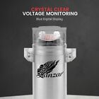 Lanzar 0 2f Digital Power Capacitor - High Performance Car Audio Accessory