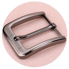1 5 Inches  38-40 Mm  Belt Buckle Single Prong Square Replacement Buckle For    