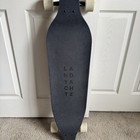 Landyachtz Evo Spectrum 36  Drop Down Complete Longboard   great Condition