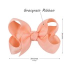 70 Pieces Hair Bows For Girls 3 Inch Grosgrain Ribbon Toddler Hair Accessorie   