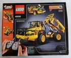 Lego 42030 Volvo L350f Wheel Loader New   Seller 20  Yrs Power Functions Technic