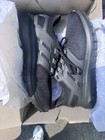 Adidas Ultimashow Triple Black Fx3632 Men s Athletic Sneakers Lace Up Textile