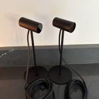 Set Of 2 Oculus Rift Cv1 Vr Virtual Reality Sensors 3p-a Genuine Oculus Sensor