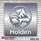 Holden Banner Sign Wall Art