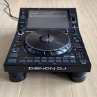 Denon Dj Sc6000 Prime Professional Standalone Media Player With 10 1 Touchscreen