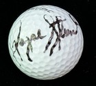 Signed Payne Stewart Golf Ball Autographed 2x Us Open Champ Hof Auto Psa Rare 