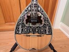 Greek Bouzouki With Case   Pickup