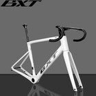 700c Carbon Disc Brake Road Bike Frame 950g Superlight Road Bicycle Frameset T47