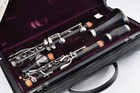 Yamaha Ycl-851ii Clarinet Custom Cx Mij W case Mouthpiece Used From Japan  14966