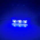 Blue Light Small Aquarium Led Light  Multicolor Led Fish Tank Light For Freshwat